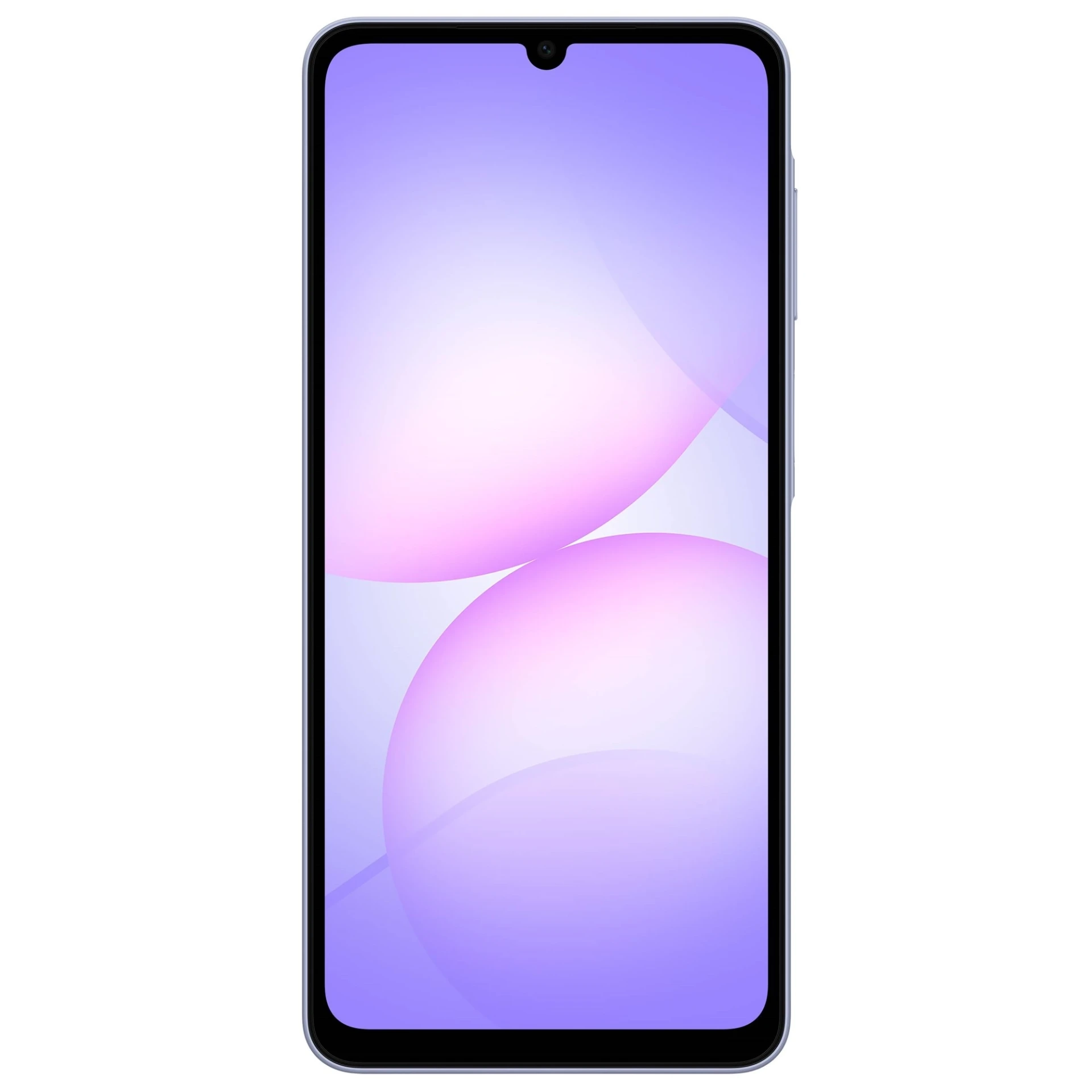 Смартфон Samsung Galaxy A07s SM-A077 4/128GB Light Violet (SM-A077FLVGSEK)