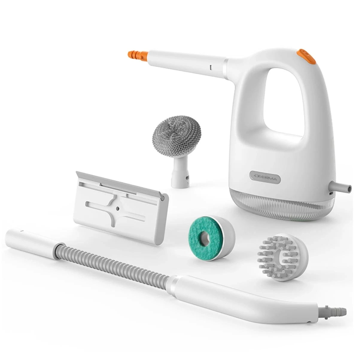 Пароочисник Deerma Handheld Steam Cleaner DEM-ZQ01