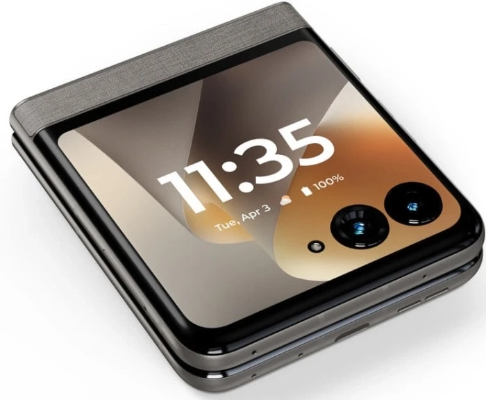 Moto Razr 70 8/256 Hematite(Stone grey)(PBB60052UA)