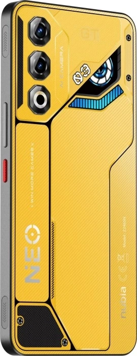 Nubia Neo 3 GT 5G 12/256GB Yellow