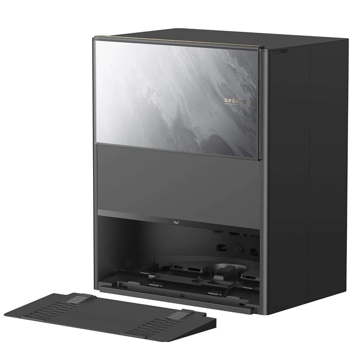 Робот-пилосос Dreame Aqua 10 Ultra Track Complete Black (RLR81CE-1-BL)