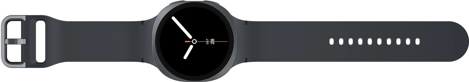 Смарт-годинник Samsung Galaxy Watch8 44mm Gray (SM-L330NDAASEK)