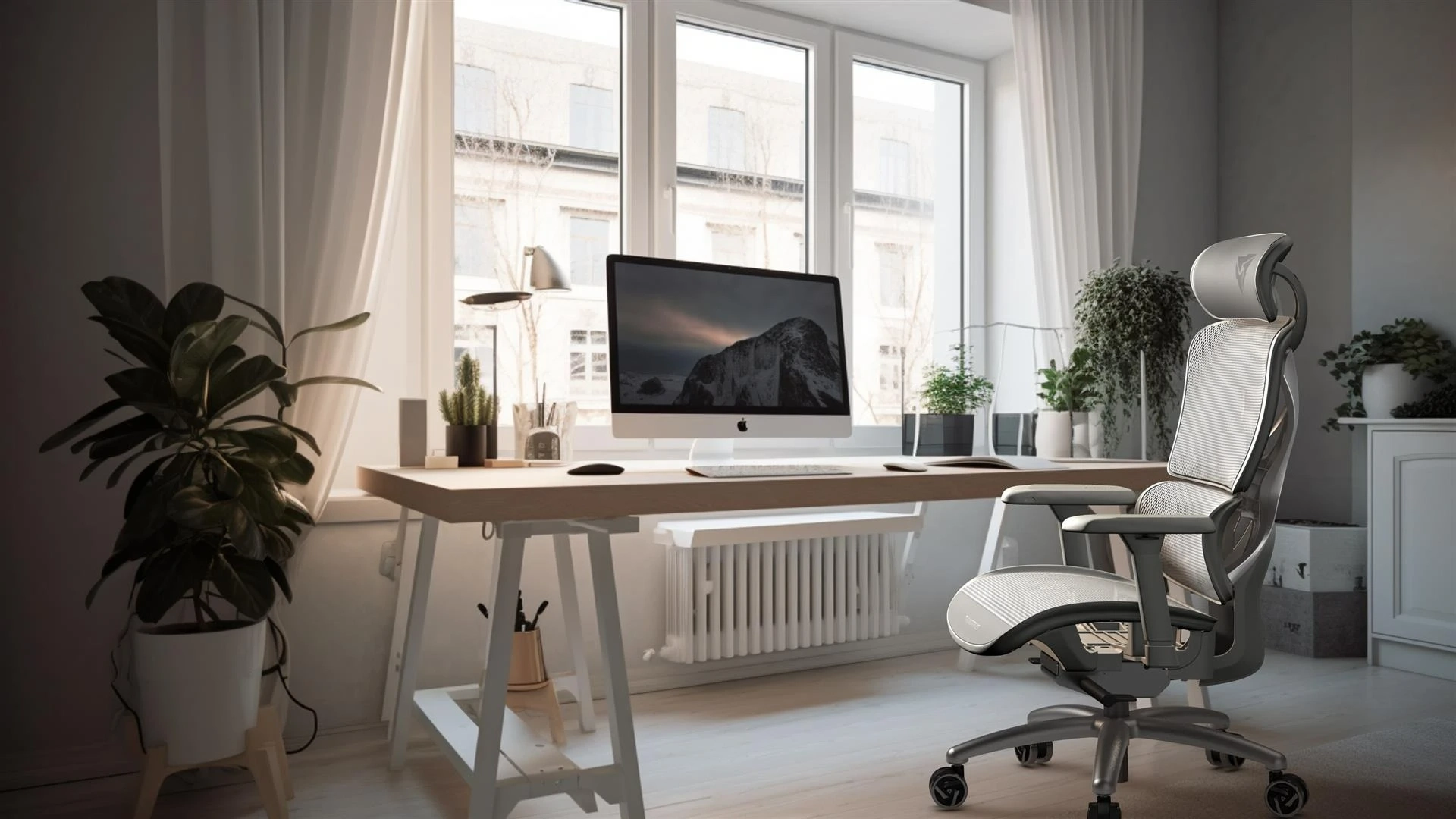 Крісло для геймерів TX3 XTC Mesh Grey (TEGC-3054104.41)