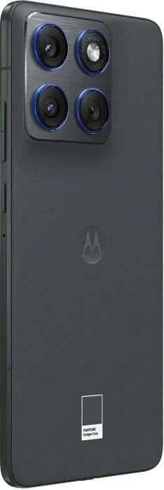 Смартфон Moto Edge 70 12/512GB Gadget Grey (PBA50006RS)