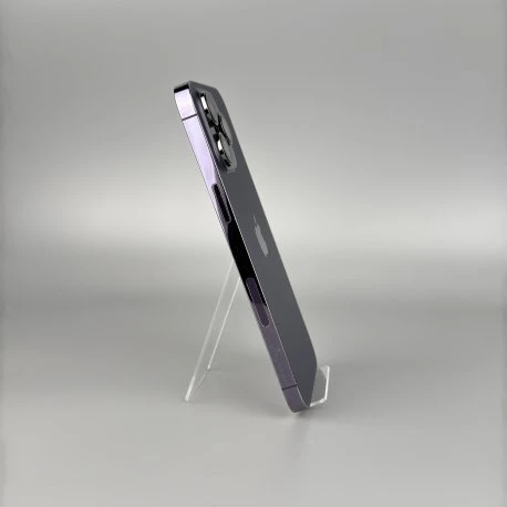 Б/в iPhone 14 Pro Max 256GB eSIM Deep Purple (Ідеальний стан)