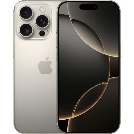 Б/в iPhone 16 Pro 256GB eSim Natural Titanium (Ідеальний стан)