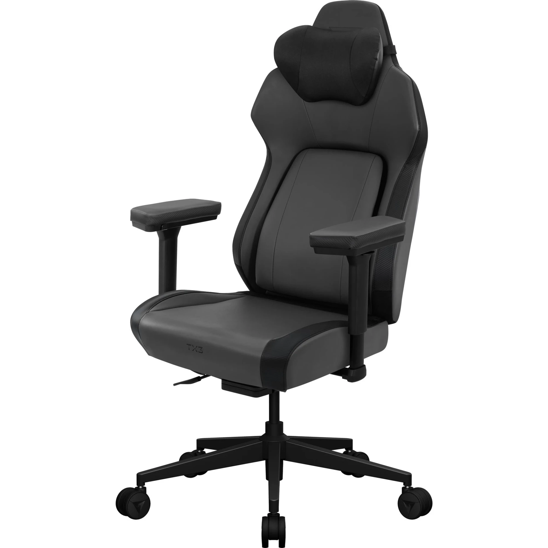 Крісло для геймерів TX3 Core Smart Modern Black (TEGC-2071101.11)