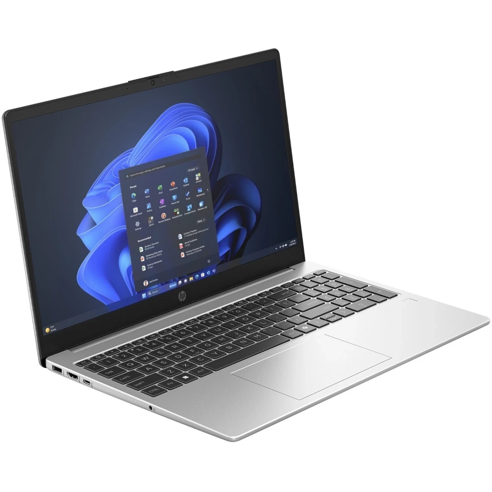 Ноутбук HP 255R G10 (CA0S4AT) Silver