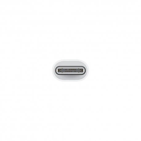 Адаптер Apple USB-C to Lightning Adapter (MUQX3)