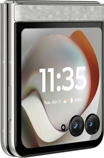 Moto Razr 70 8/256 Bright White (PBB60008PL)