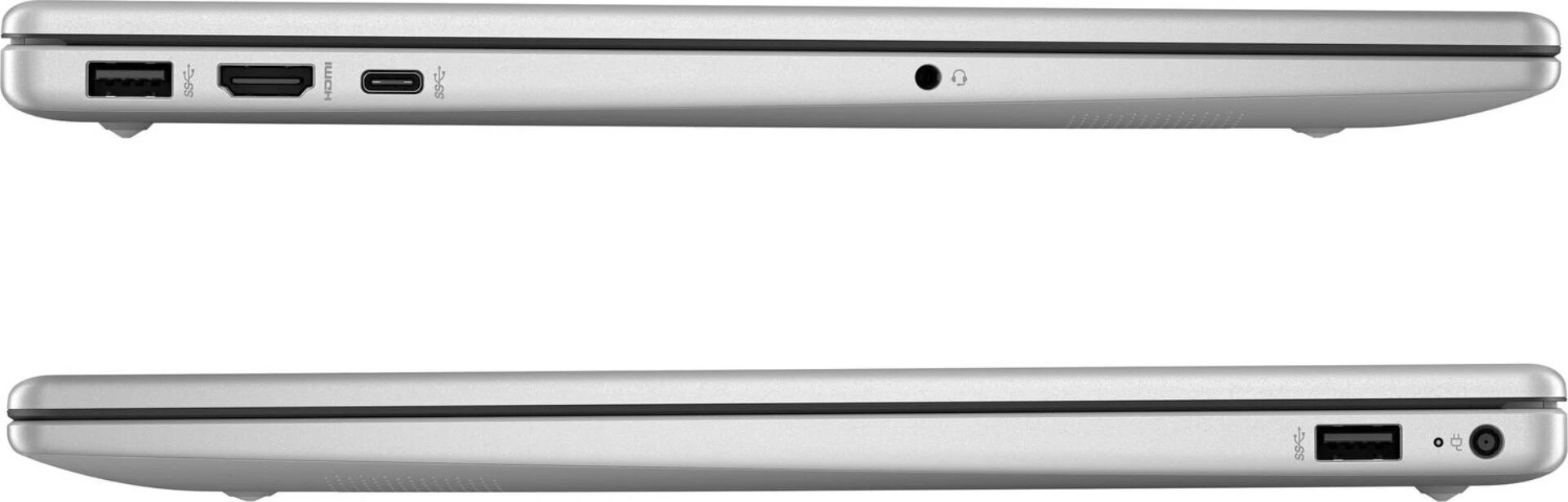 Ноутбук HP 15-fc0318ua (D06H6EA) Silver