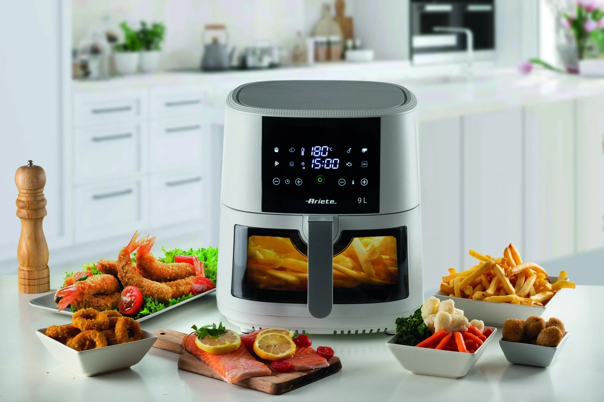 Мультипіч Ariete 4630 WH