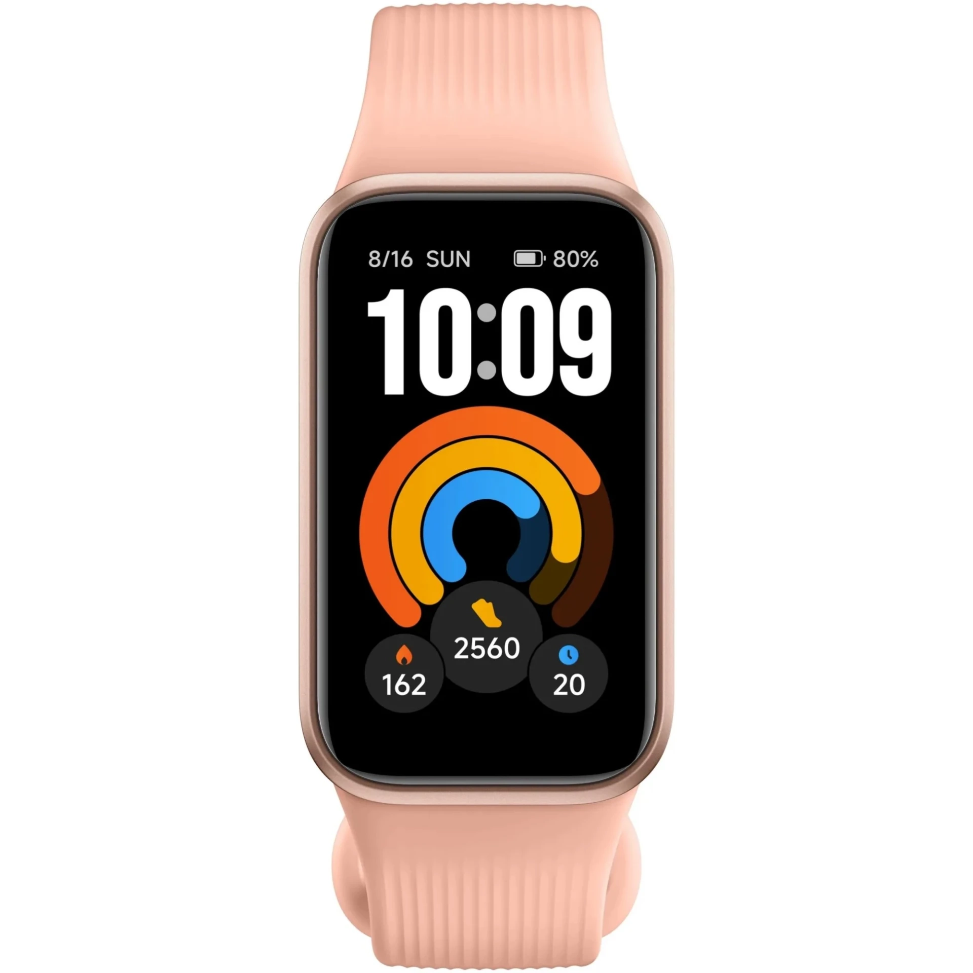 Фiтнес-браслет Xiaomi Smart Band 11 Active Pomelo Pink (BHR09AGGL)