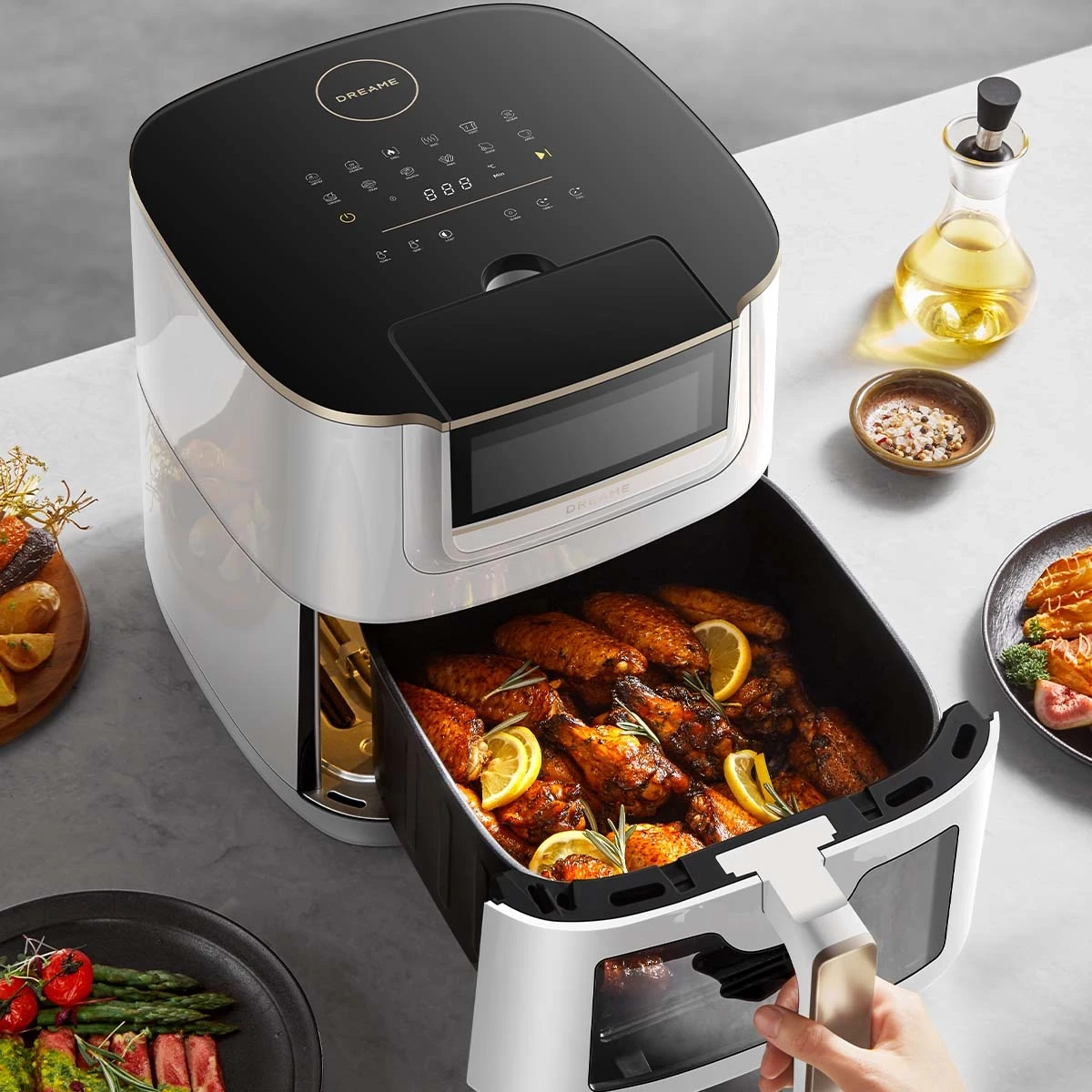 Мультипіч Dreame Tasti AF30 White (DREAME-AF30-WH)
