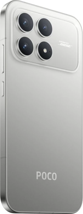 POCO F8 Pro 12/256GB Titanium Silver