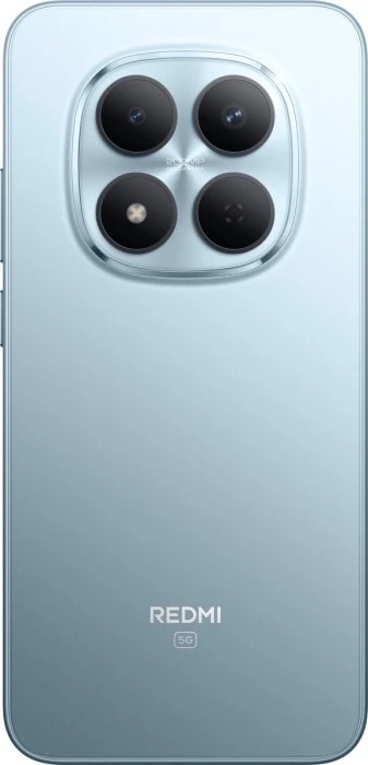 Смартфон Xiaomi REDMI Note 15 Pro 5G 8/256GB Glacier Blue   